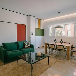  Apartamento New Picasso Plaza -