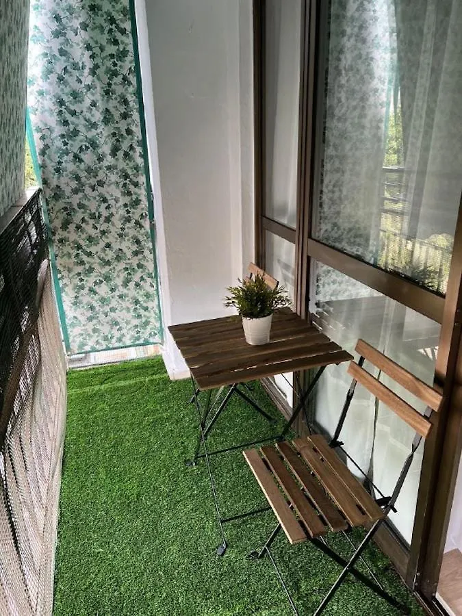 Holidays2Malaga Dr Maranon 3 Bedrooms Terrace Aircon North Malaga City
