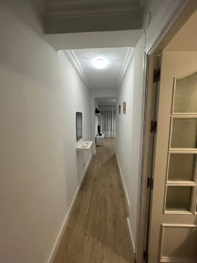 Holidays2Malaga Dr Maranon 3 Bedrooms Terrace Aircon North Malaga City España