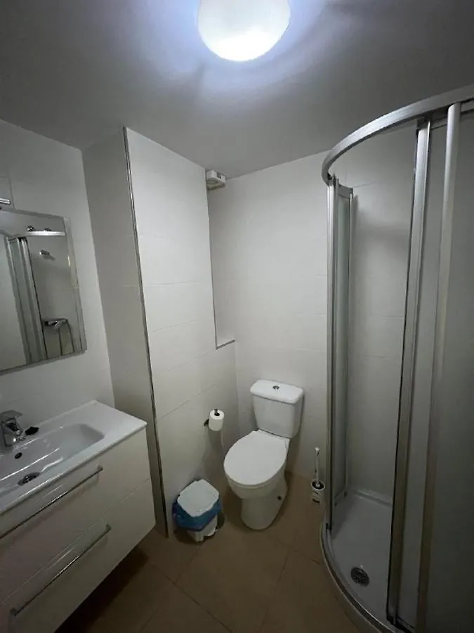 Holidays2Malaga Dr Maranon 3 Bedrooms Terrace Aircon North Malaga City Apartamento